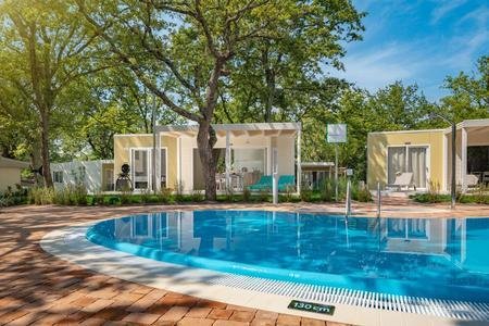 Camping Ulika Mobile Homes Naturist, Istria