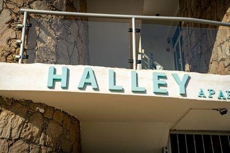 Halley Apartments, Gran Canaria