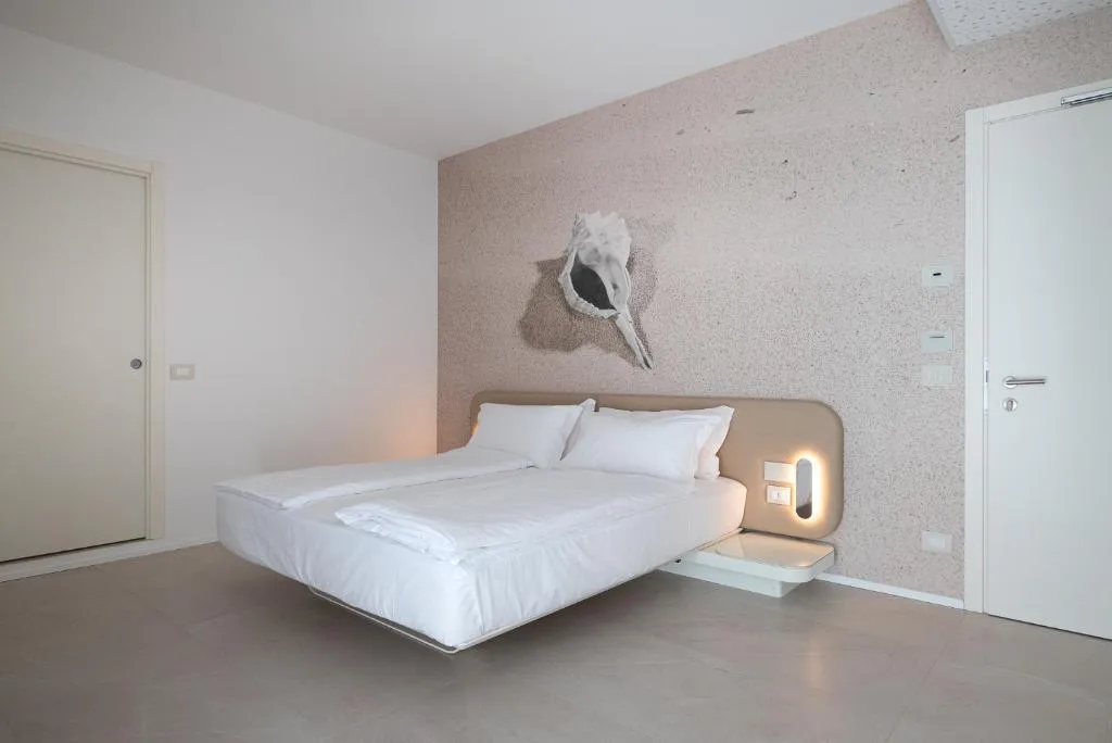 Room, Unico Hotel Caorle, Venice