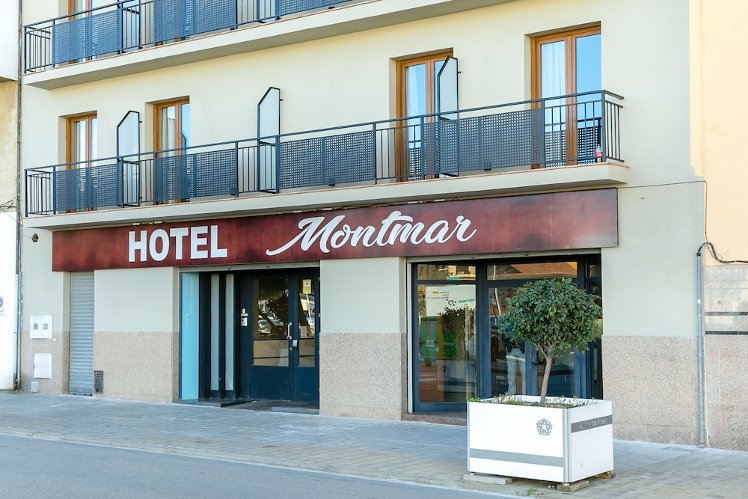 Hotel Montmar, Costa Brava