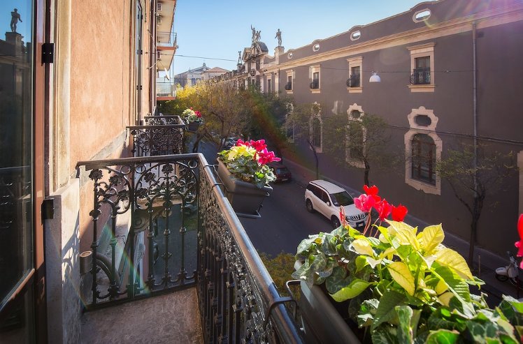 Magione del Re - sicilian rooms, Catania