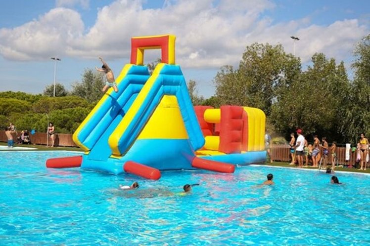 3 Estrellas Camping, Barcelona