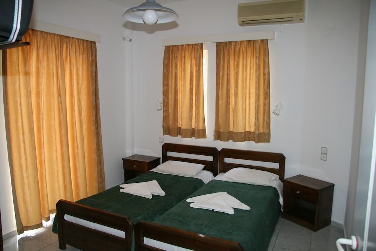Litsa Mare Apartments, Kythira
