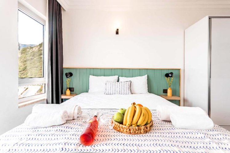 STUDIO SEA VIEW Room, Bella Kas, Dalaman