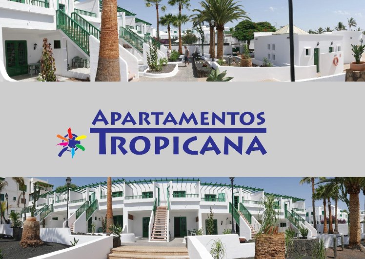 Apartamentos Tropicana, Lanzarote