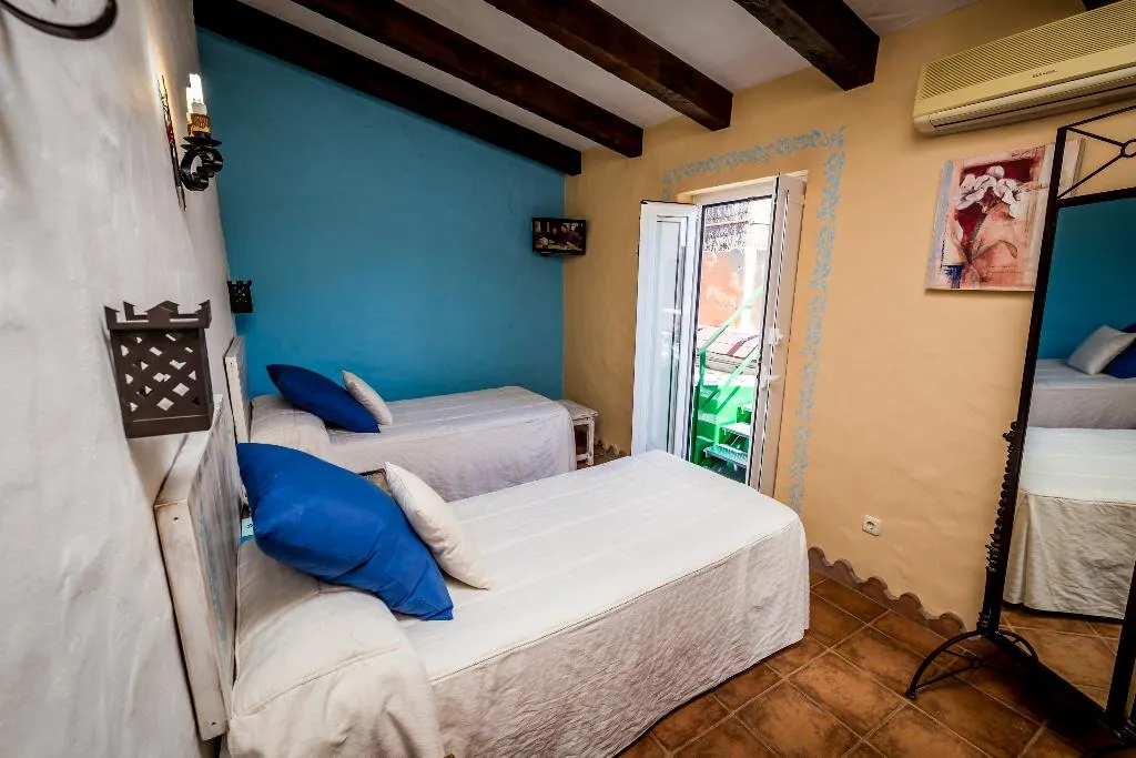 TWIN STANDARD Room, Hotel Restaurante La Torre, Costa De La Luz