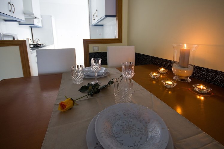 Patacona Beach Apartments, Valencia