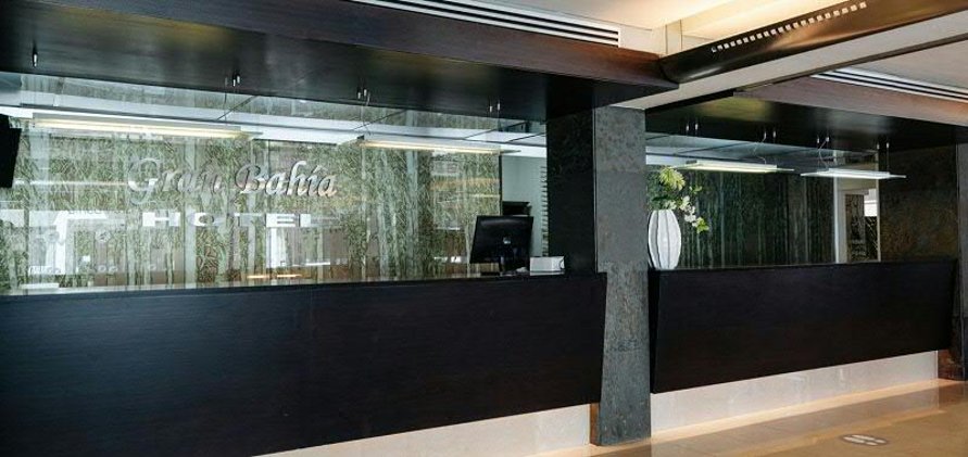 Reception, THB Gran Bahia Hotel, Majorca