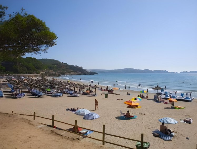 Apartamentos Sunna Park, Majorca