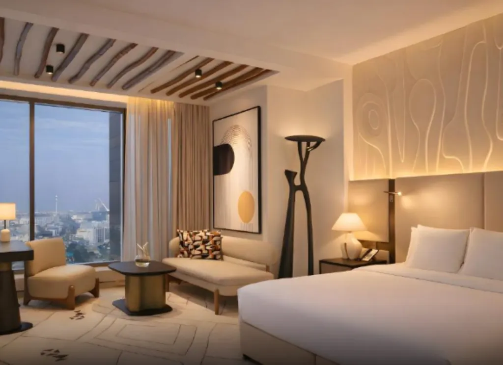 DOUBLE GRAND DELUXE Room, The H Dubai, Dubai
