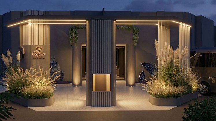 Cenger Blue Collection, Antalya