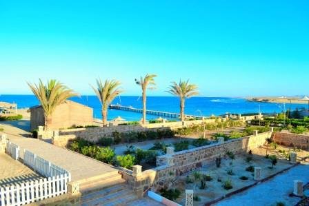 Rohanou Beach Resort & Ecolodge, Red Sea Riviera