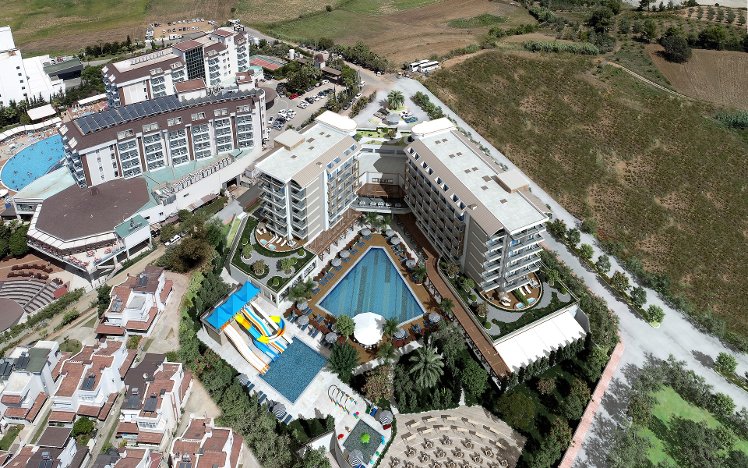 Cenger Blue Collection, Antalya