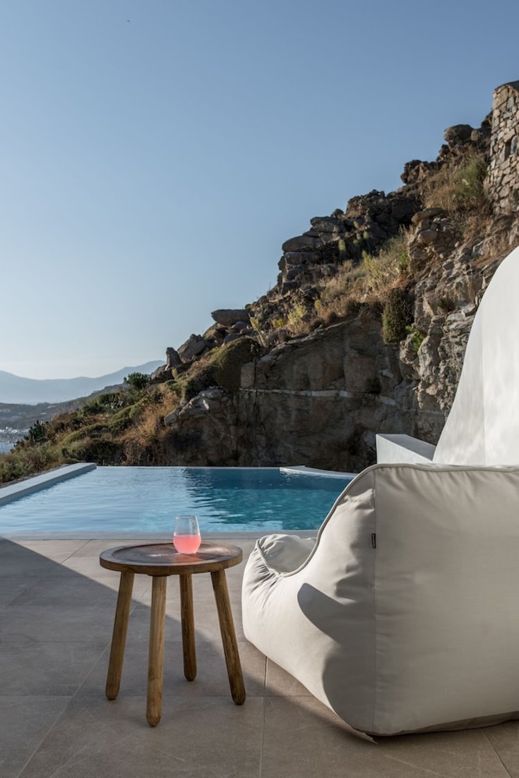 Arocaria, Mykonos