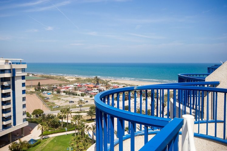 Patacona Beach Apartments, Valencia