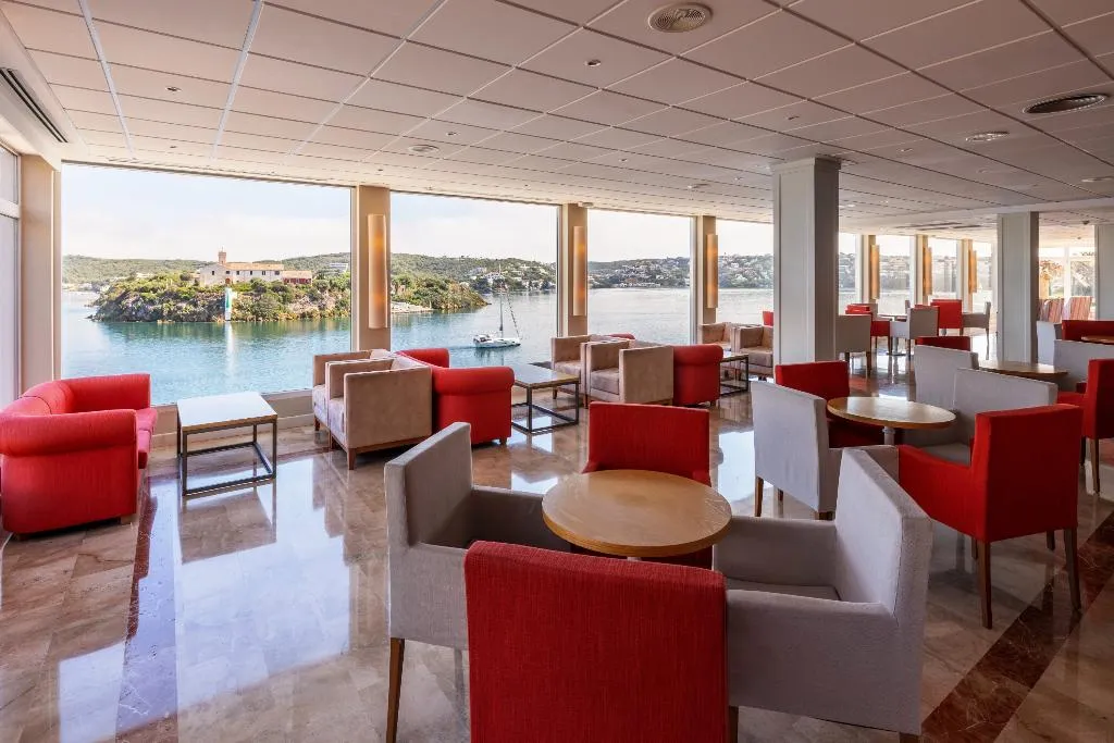 Bar, Agamenon, Menorca