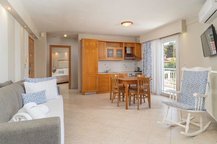 Georgalas Sun Beach Hotel, Halkidiki