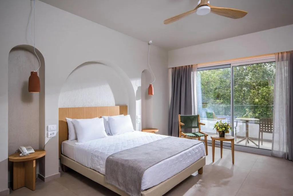 Room, South Coast Hotel, Crete