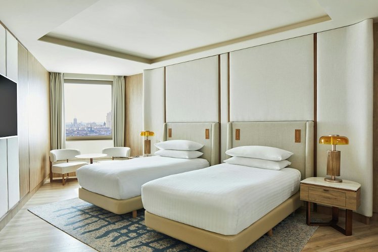 Madrid Marriott Hotel Princesa Plaza, Madrid