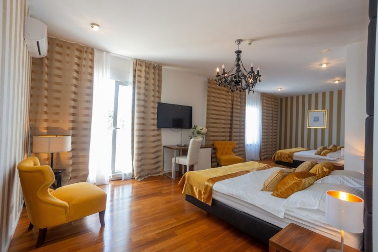 Hotel Perla, Split