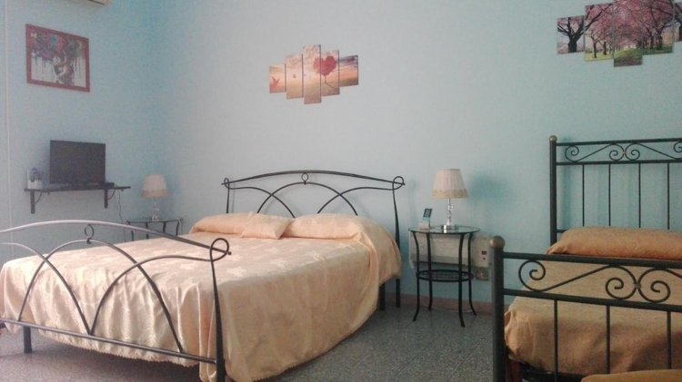 Bed and Breakfast Bella Stella, Catania