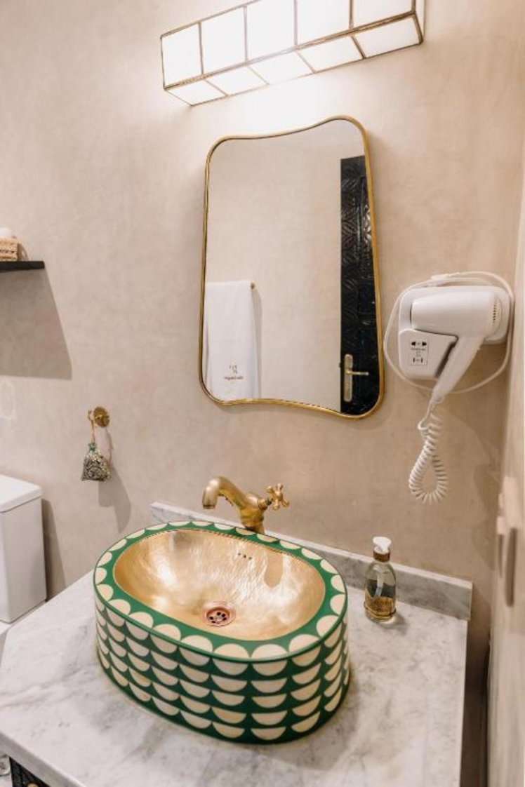 Riad Cologne, Marrakech