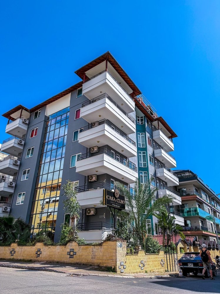 Casa Cleo Suites Hotel, Antalya