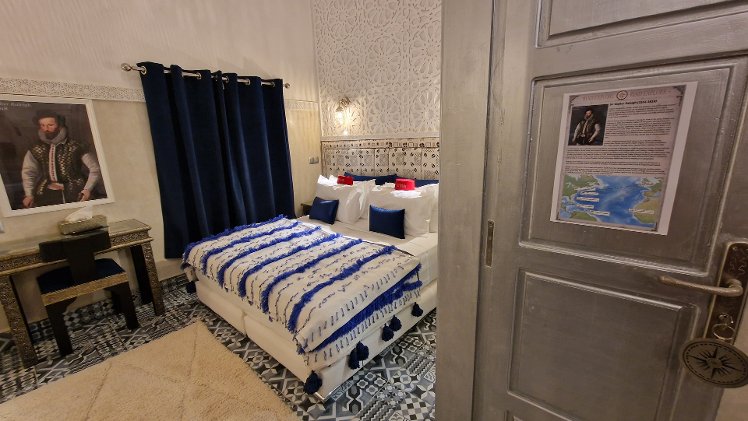 Riad Explore, Marrakech
