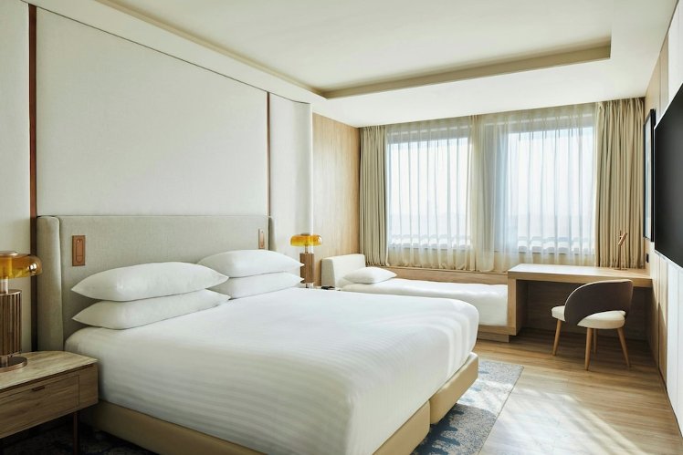 Madrid Marriott Hotel Princesa Plaza, Madrid