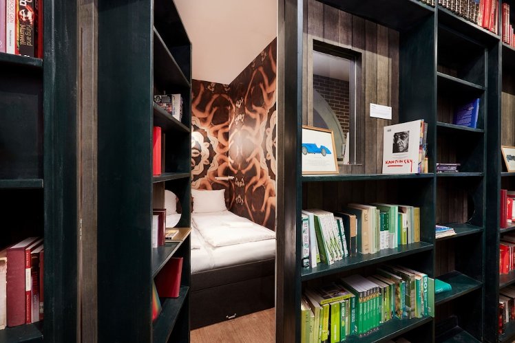 Not Hotel, Amsterdam