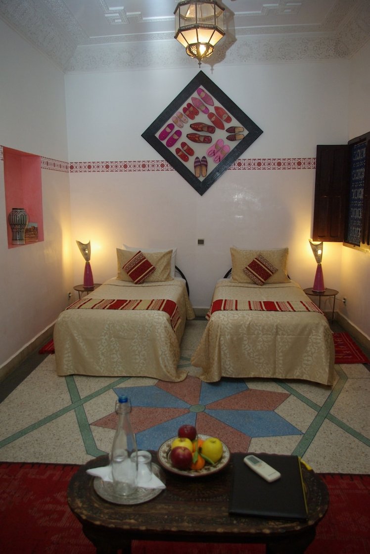 Riad Abaca Badra, Marrakech