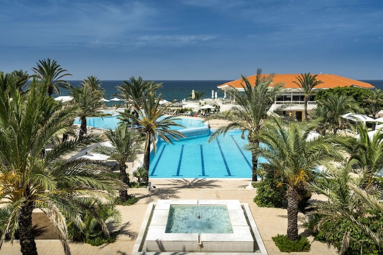 Thabraca Thalasso & Diving, Tunisia