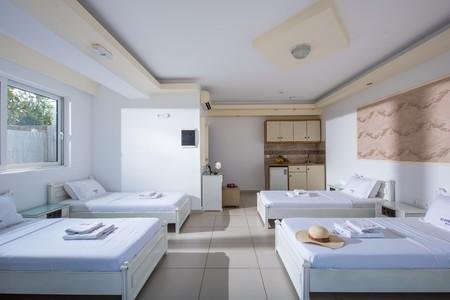 I Candy Apartments, Crete