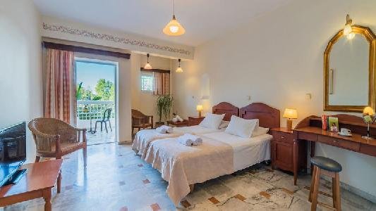 Ilaria Hotel, Zante