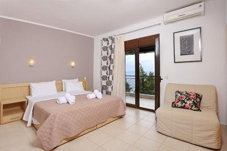 Peristeridis Apartments, Thessaloniki