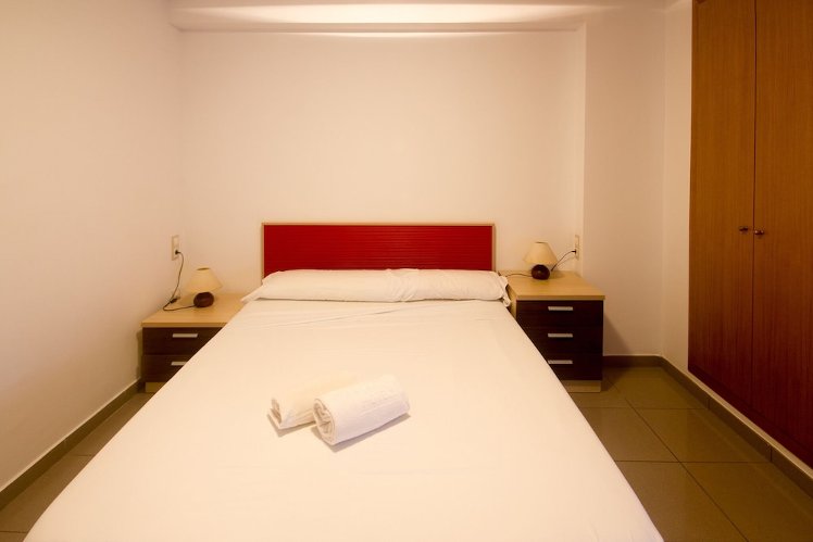 Patacona Beach Apartments, Valencia