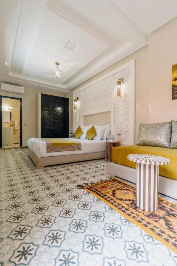 Riad Cologne, Marrakech