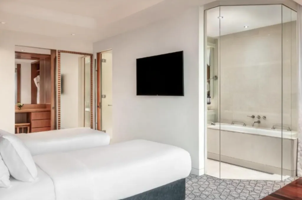 Room TWO BEDROOMS Room, The H Dubai, Dubai