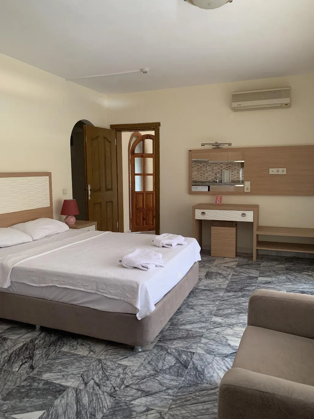 APARTMENT TWO BEDROOMS Room, Sahin Palace, Dalaman