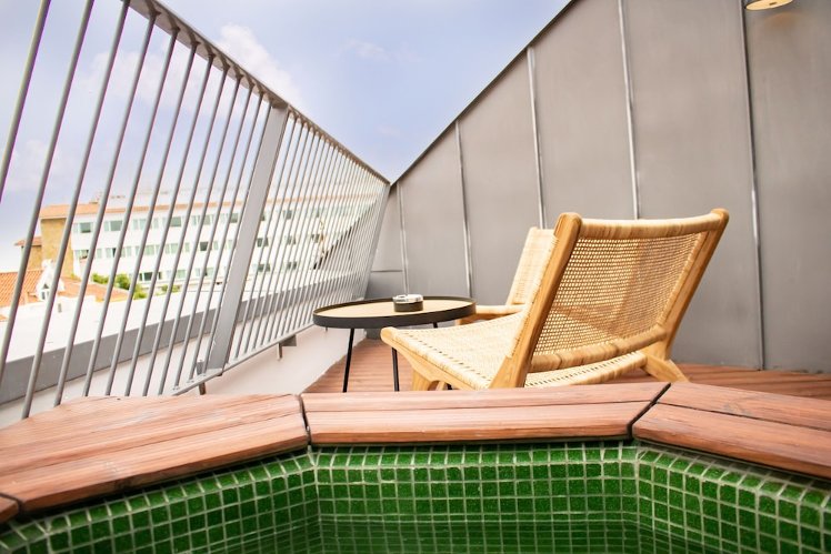 Kavia Hotel Do Largo, Lisbon