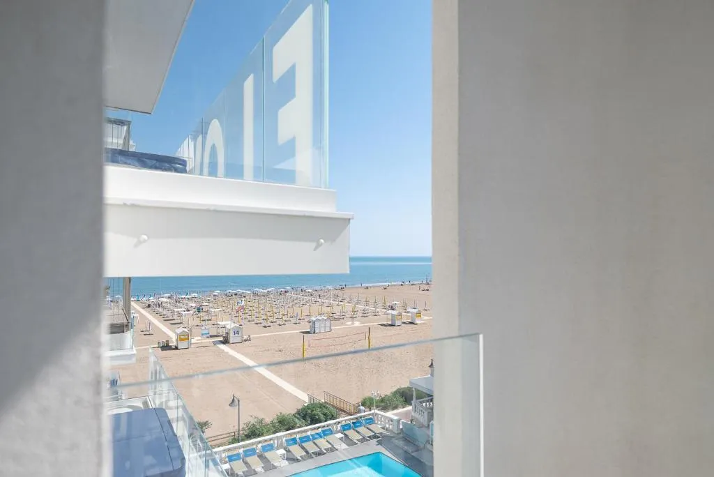 Room, Unico Hotel Caorle, Venice