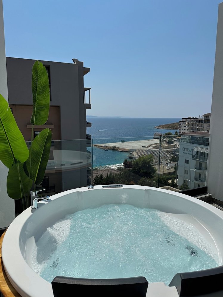 Dream Hotel Saranda, Southern Albania