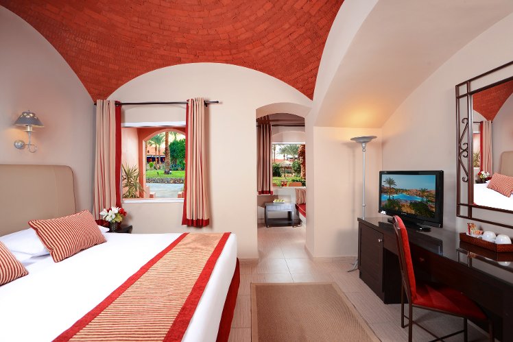 Jaz Makadi Oasis Resort, Red Sea Riviera