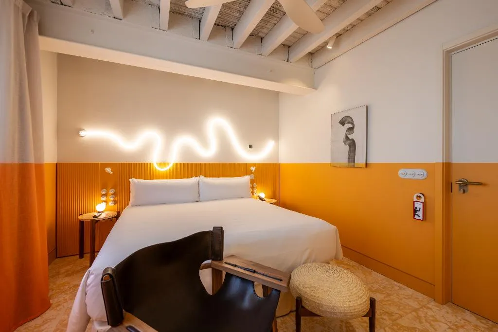 Double or Twin STANDARD Room, Terreno Barrio Hotel, Majorca