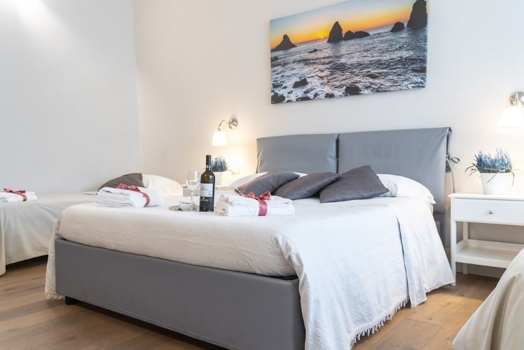 Il Leone Blu - Bed & Breakfast, Catania