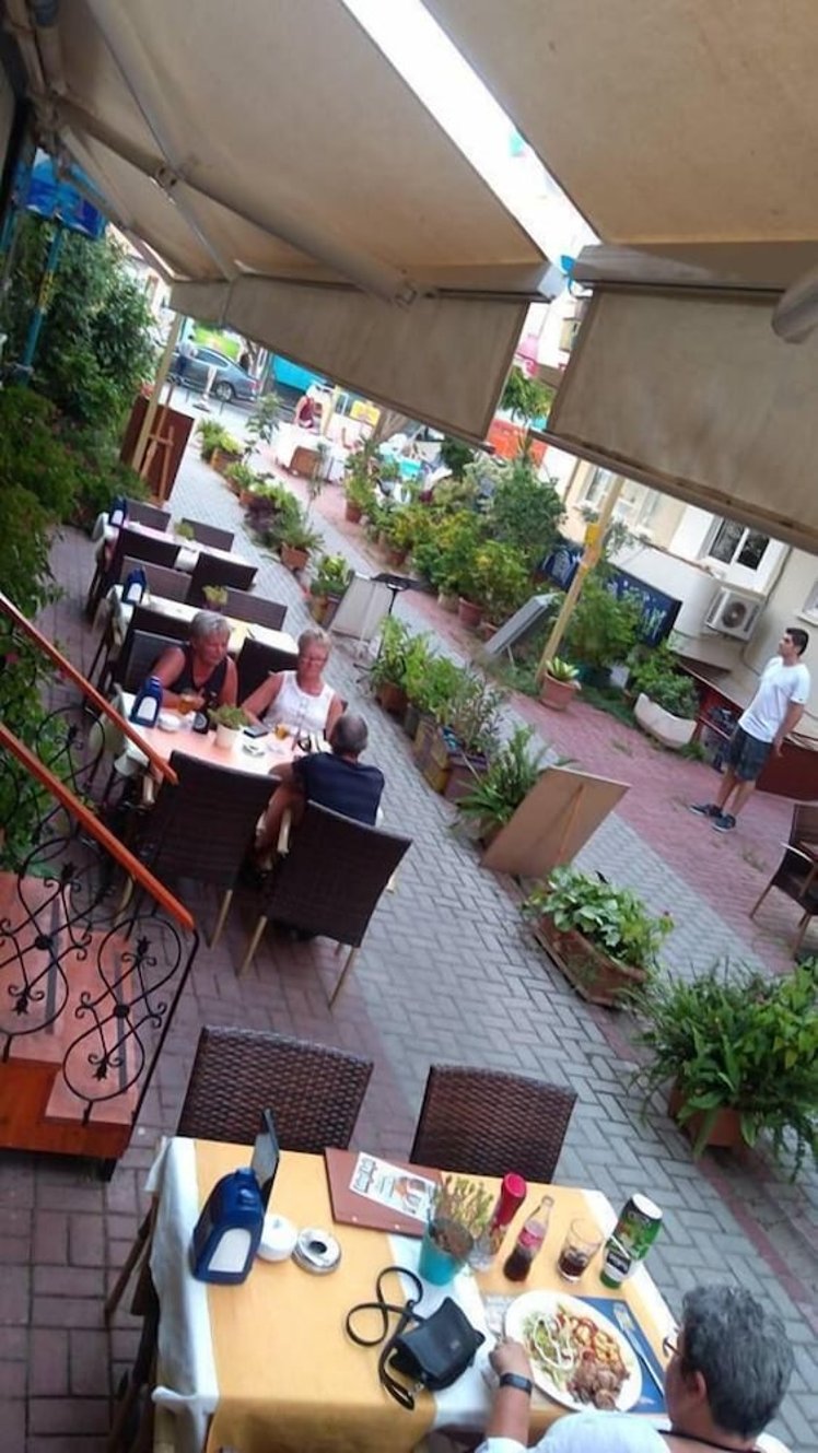 Sunway Hotel, Antalya