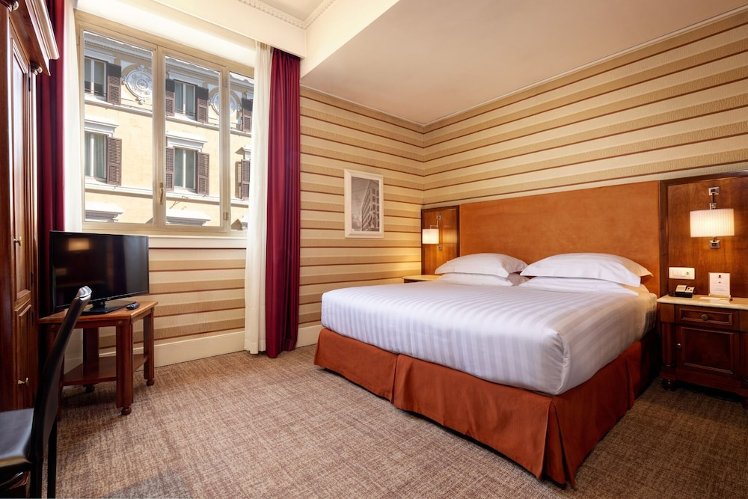 Hotel Mascagni, Rome