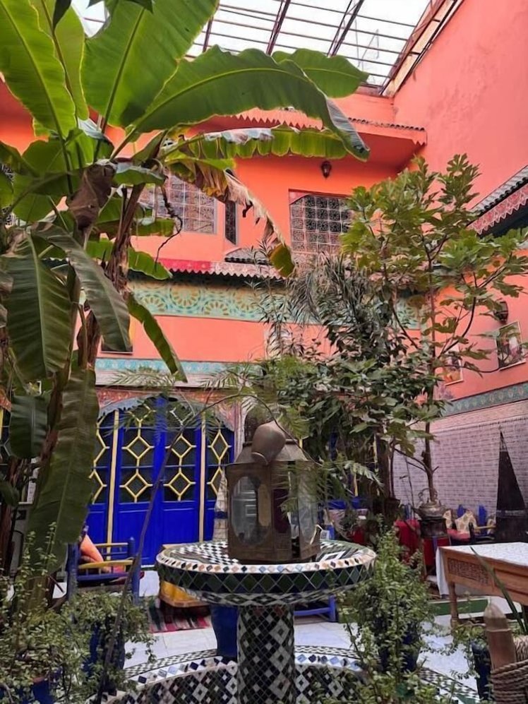 Riad Jddi, Marrakech