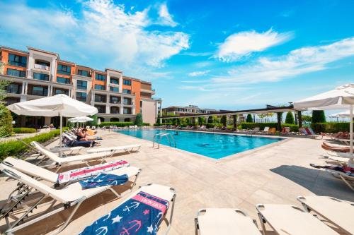 Prestige Fort Beach, Bourgas