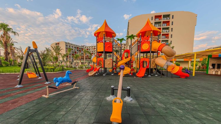 Dream Fun World, Antalya
